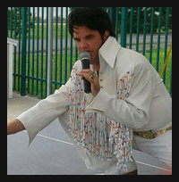 JimmyT as Elvis